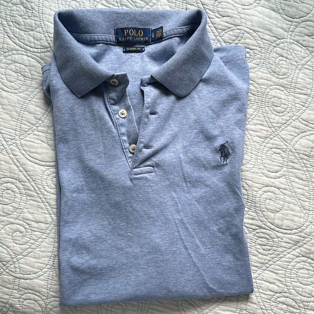 MENS:Authentic Polo Ralph Lauren Polo classic fit